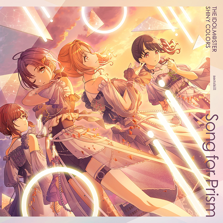THE IDOLM@STER SHINY COLORS Song for Prism Heads or Tails