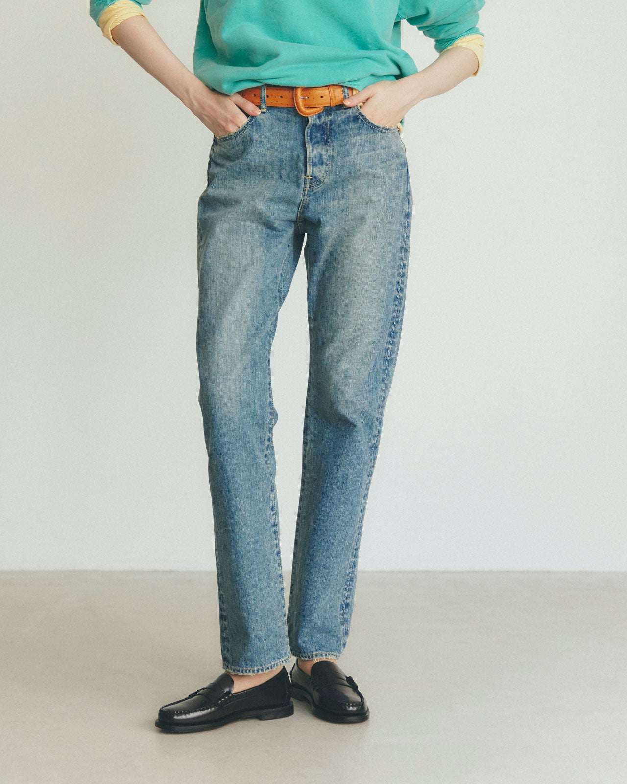 NEW GENERAL JEANS – Shinzone