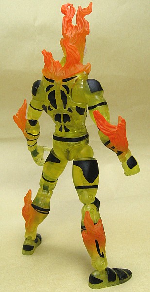 MARVEL LEGENDS A.O.A. SUNFIRE／マーベルレジェンド エイジ・オブ
