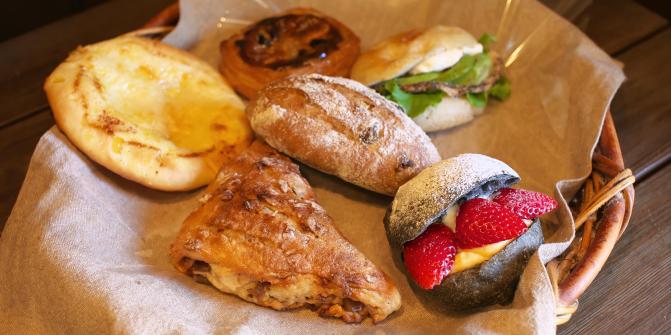 boulangerie montagne（ブーランジェリー モンターニュ）／草津】愛