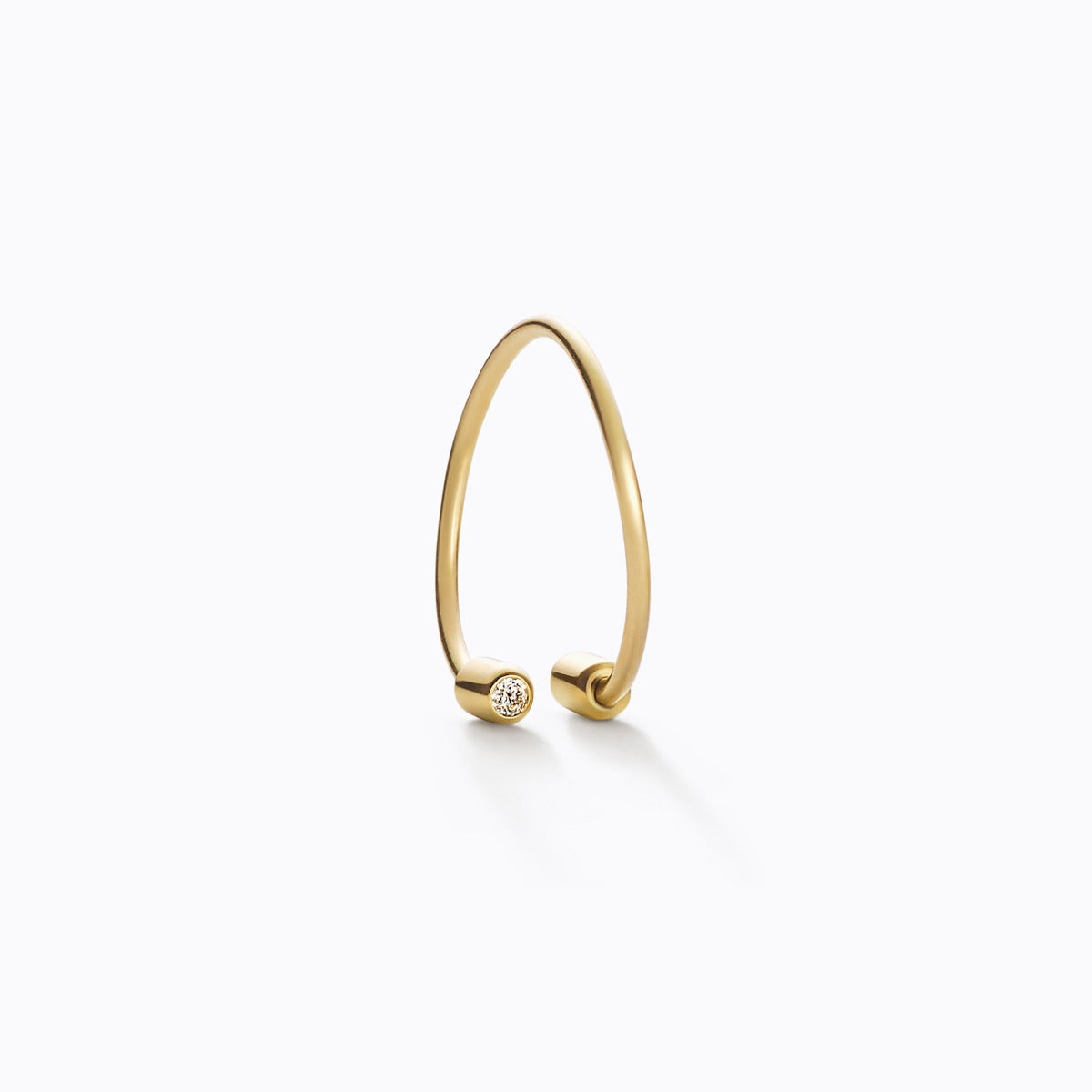 Diamond Twist Pierce 01 - SHIHARA
