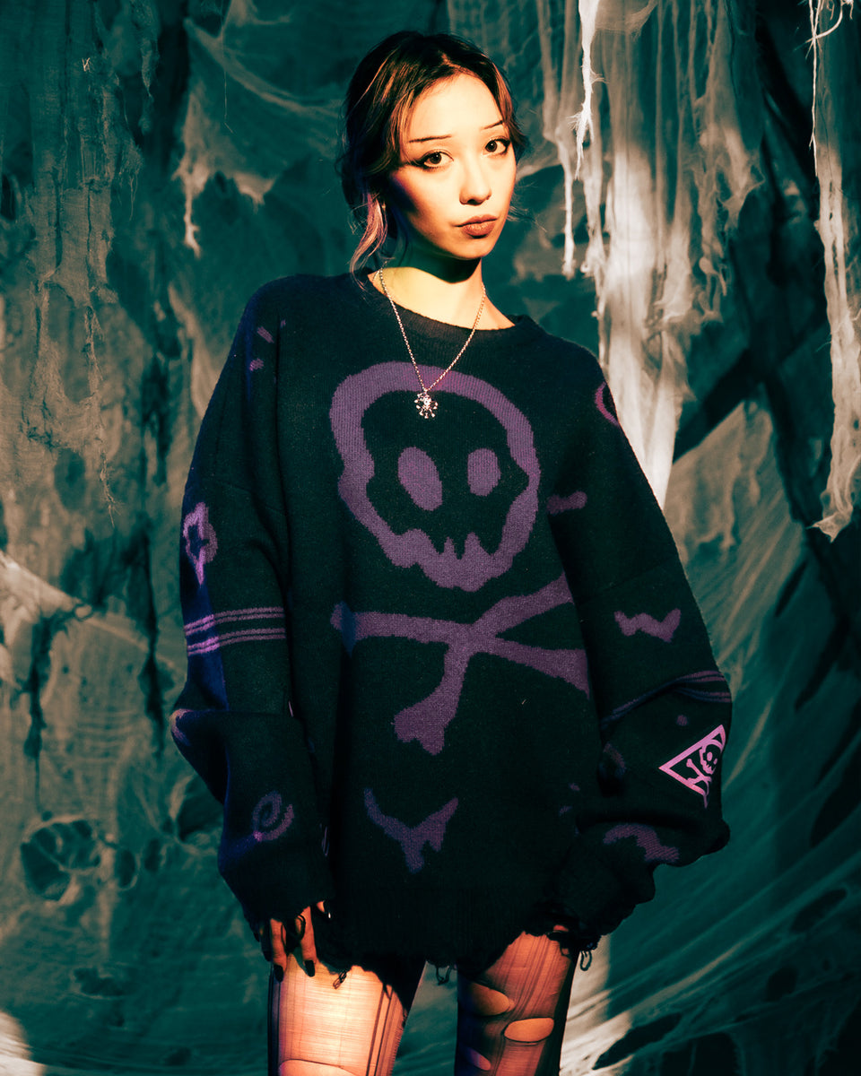 The Toxic Knit– Cool Shirtz