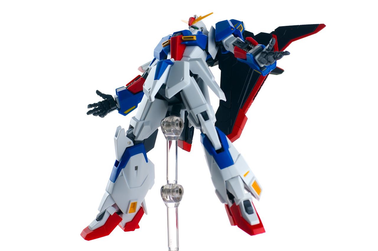 ガンダムメタルロボット魂 とろ＋ひまつぶし | METAL ROBOT魂（Ka