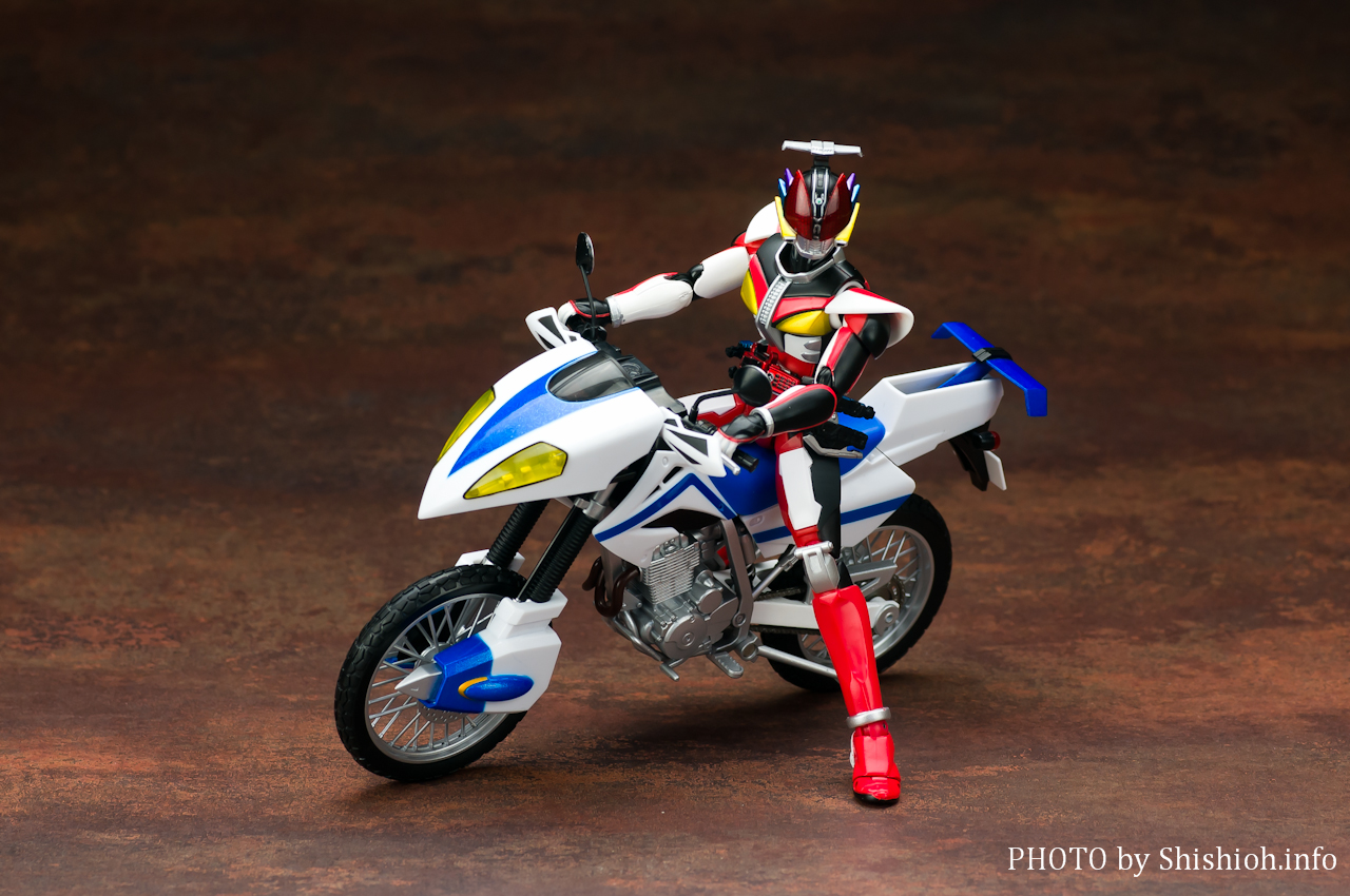 レビュー】 バンダイ 魂ウェブ商店S.H.Figuarts マシンデンバード