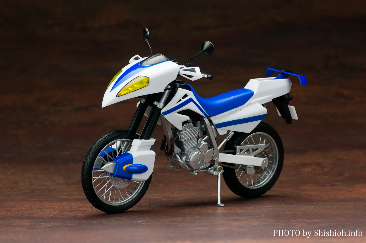 レビュー】 バンダイ 魂ウェブ商店S.H.Figuarts マシンデンバード