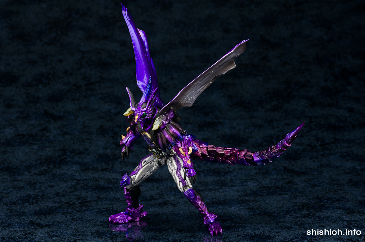 レビュー】 バンダイ S.I.C.VOL.66 仮面ライダーオーズ プトティラ