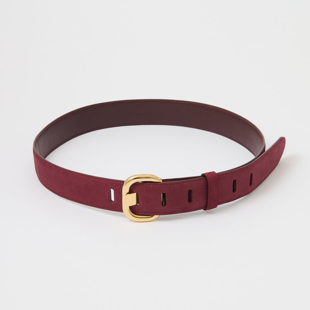 BELT / BORDEAUX – SHISHIKUI