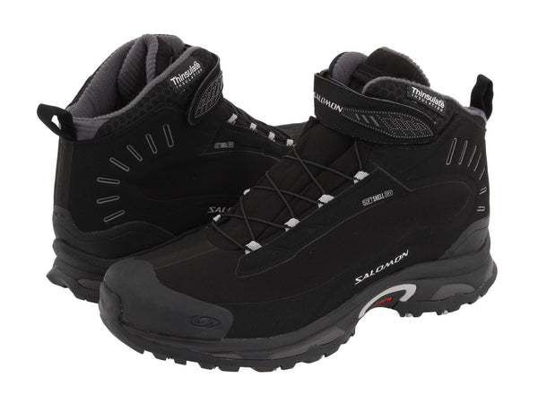 Salomon Deemax 2 Dry – Shoe World