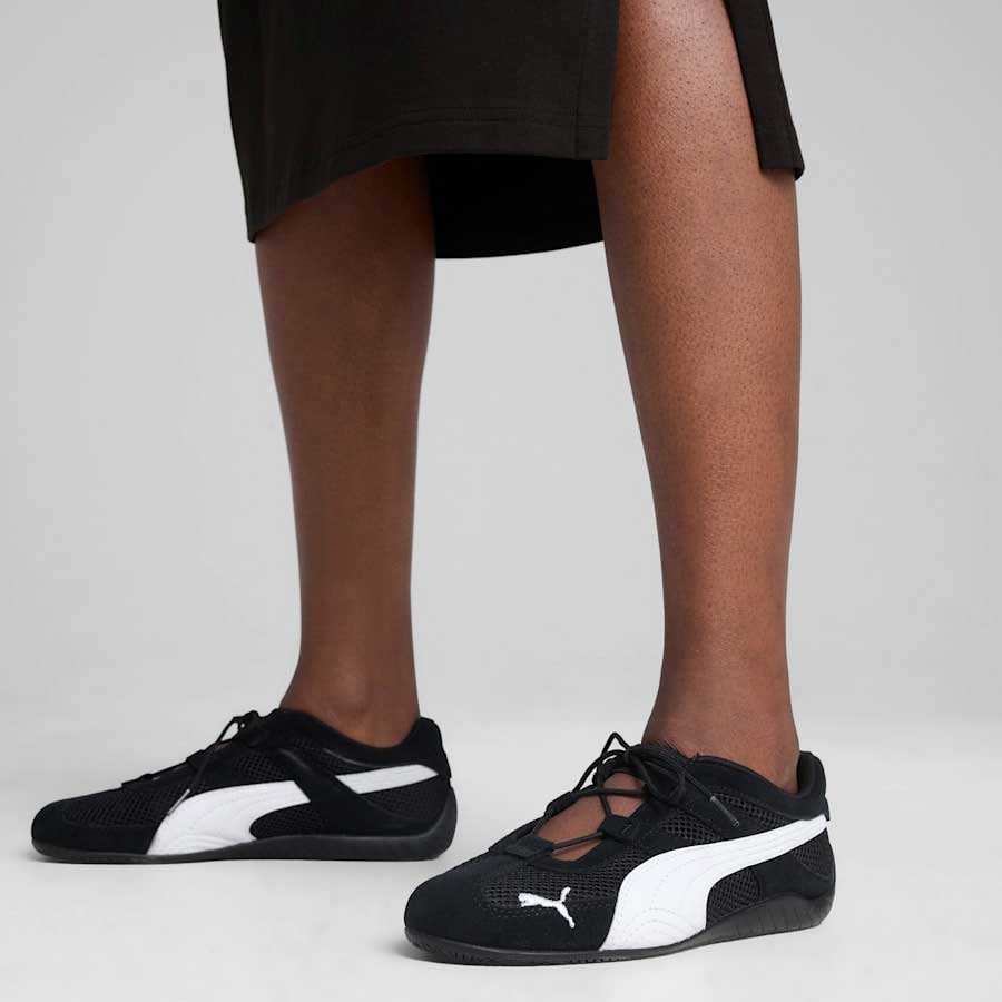 プーマ PUMA スピードキャット GO 40358901 PUMA Black-PUMA White