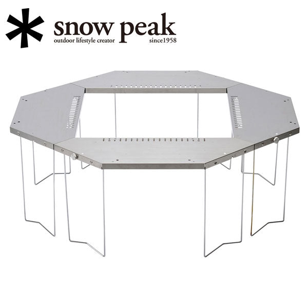 Snow Peak スノーピーク ジカロテーブル ST-050 – アウトドアショップ