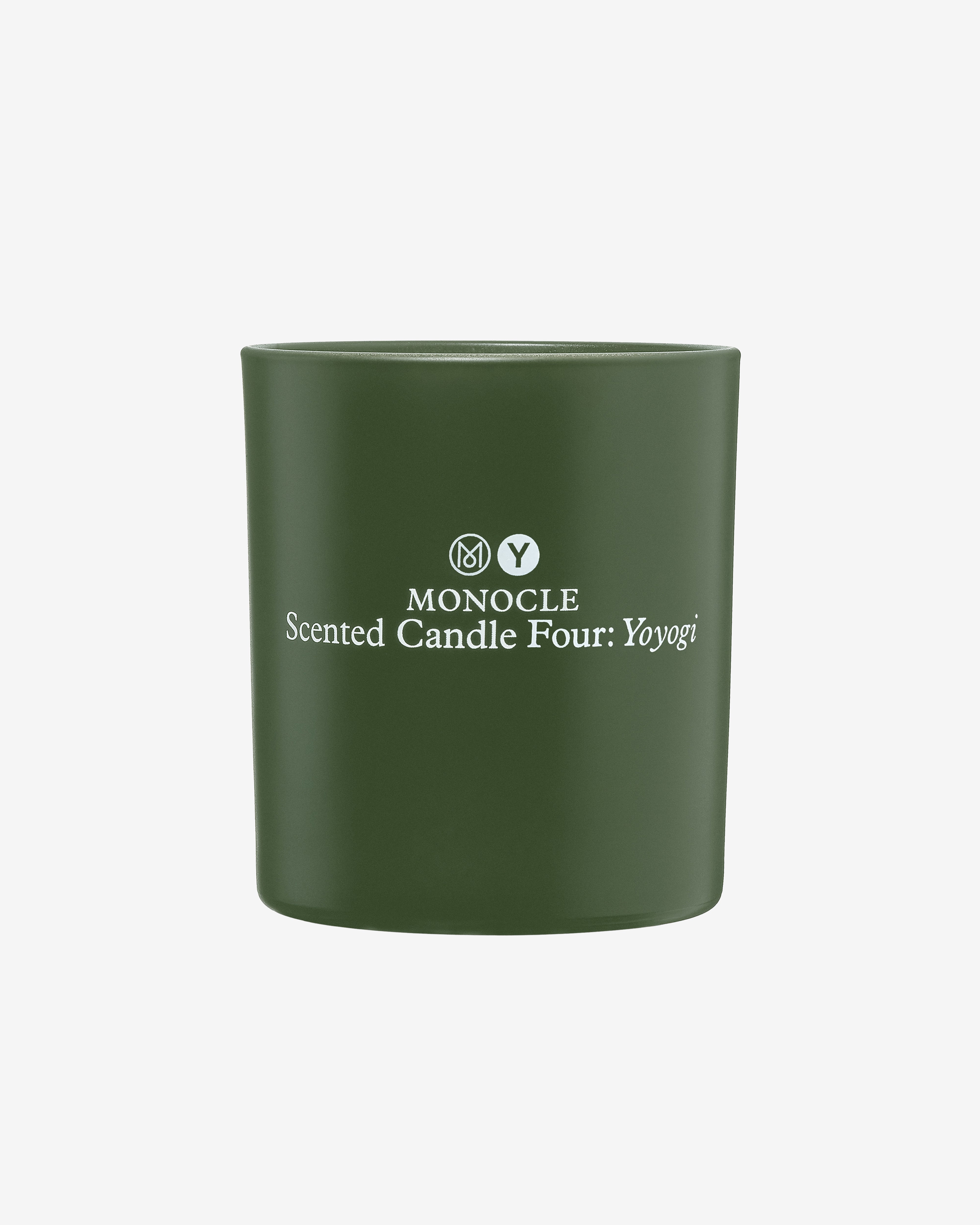 CDG Parfum: Monocle Scented Candle Four: Yoyogi (165g) | DSMNY E-SHOP