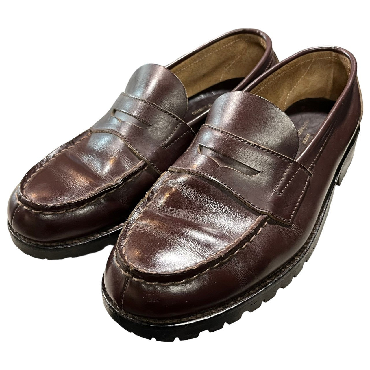 COMME des GARCONS HOMME(コムデギャルソンオム) 00s command sole