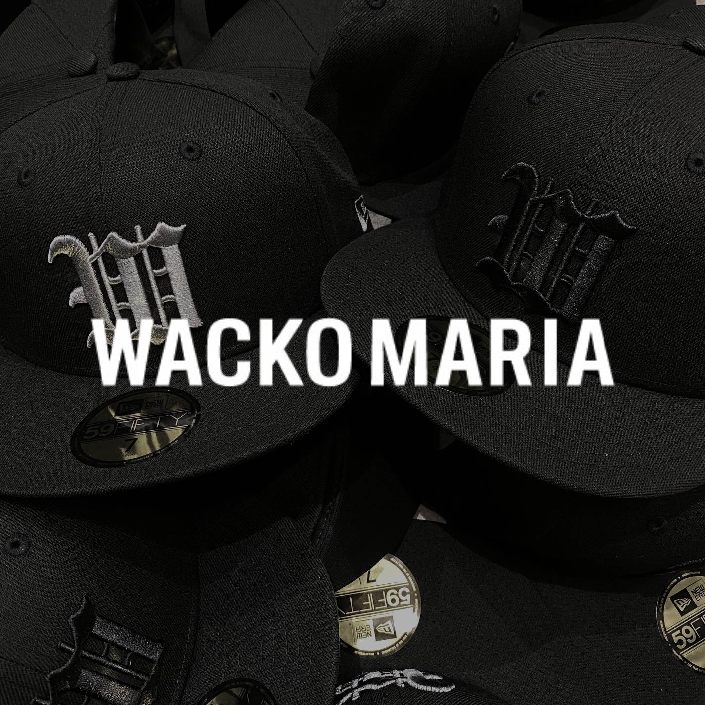 WACKO MARIA 2024 | NEW ERA – cocorozashi