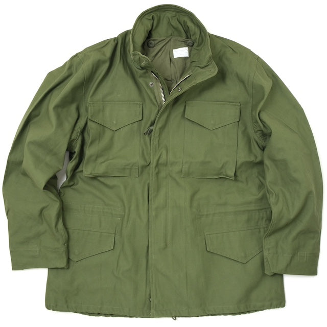 SESSLER(セスラー) M-65 フィールドジャケット OD Field Jacket [ 初期