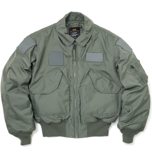 ALPHA INDUSTRIES（アルファ インダストリーズ）CWU-45/P NOMEX Style
