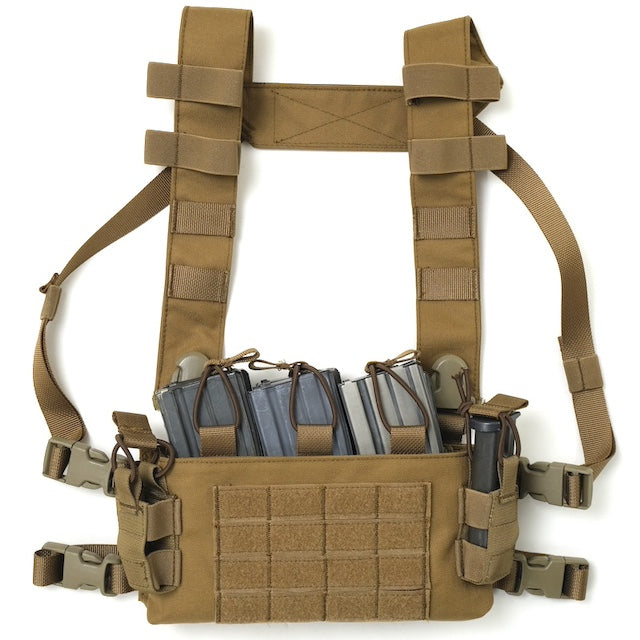 ORDNANCE TACTICAL OKINAWA（オードナンス）MRC (Micro Recon Chestrig