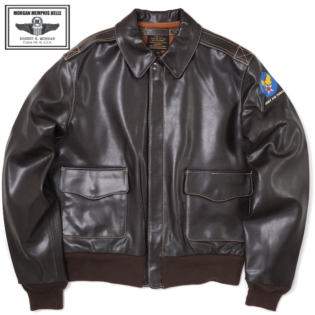 MORGAN MEMPHIS BELLE（モーガン メンフィスベル）Type A-2 Classic