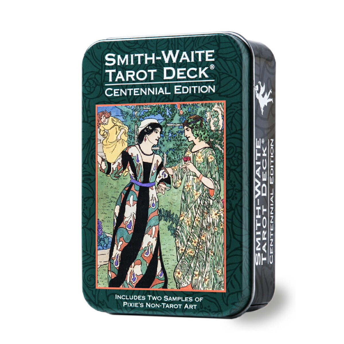 スミス-ウェイト センテニアル タロット (缶入り) Smith-Waite