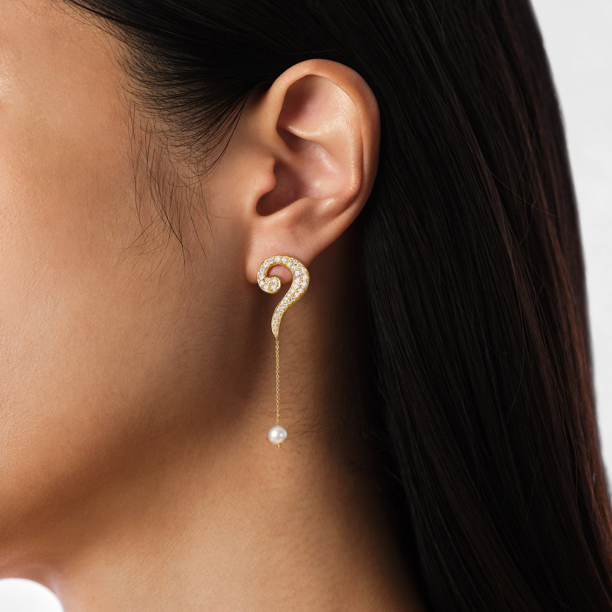 ピアス – Bijou de M