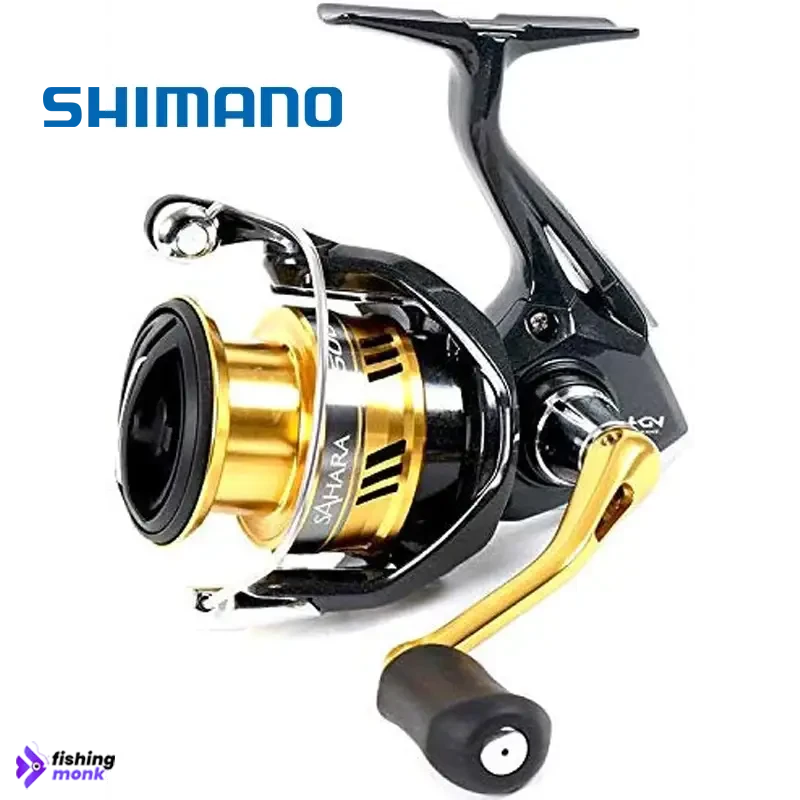 Shimano Sahara C5000 XG Spinning Fishing Reel | 5000 – Fishingmonk