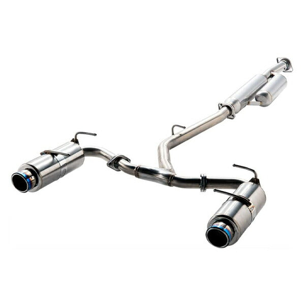 WRX STI VAB マフラー HKS ハイパワー スペックL II 31019-AF130