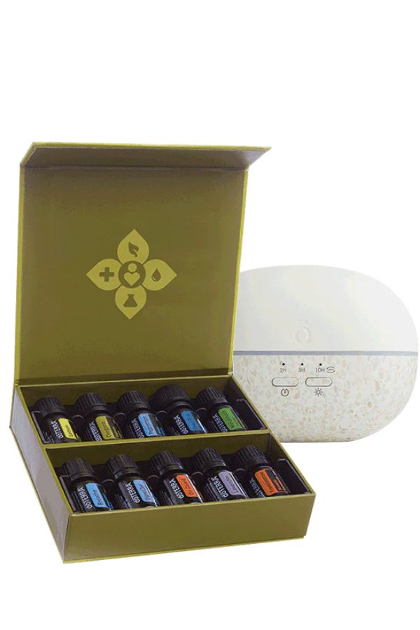 doTERRA Healthy Start Kit | dōTERRA – Home Essential Oils