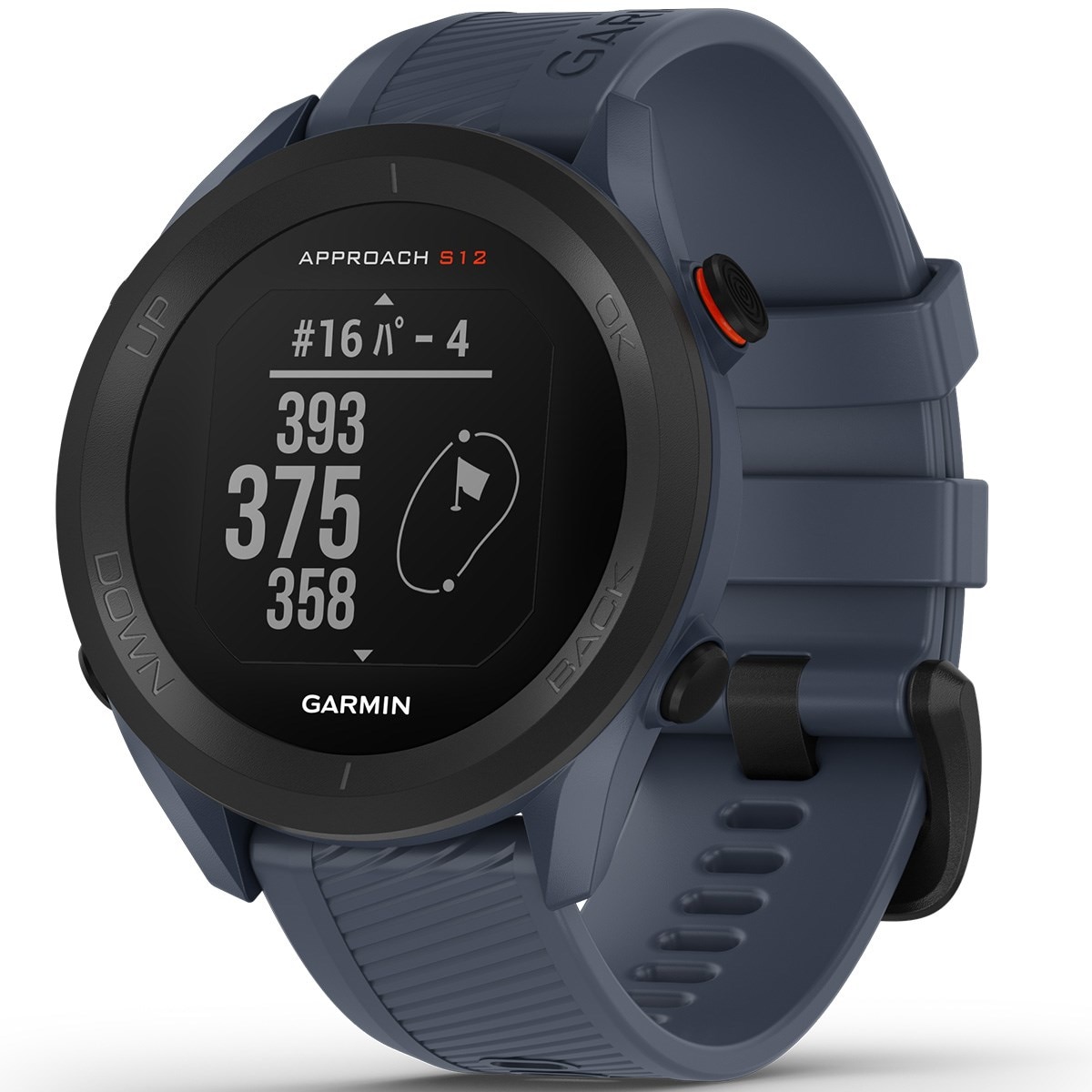 Approach S12(距離測定器)|GARMIN(ガーミン)の通販 - GDOゴルフ