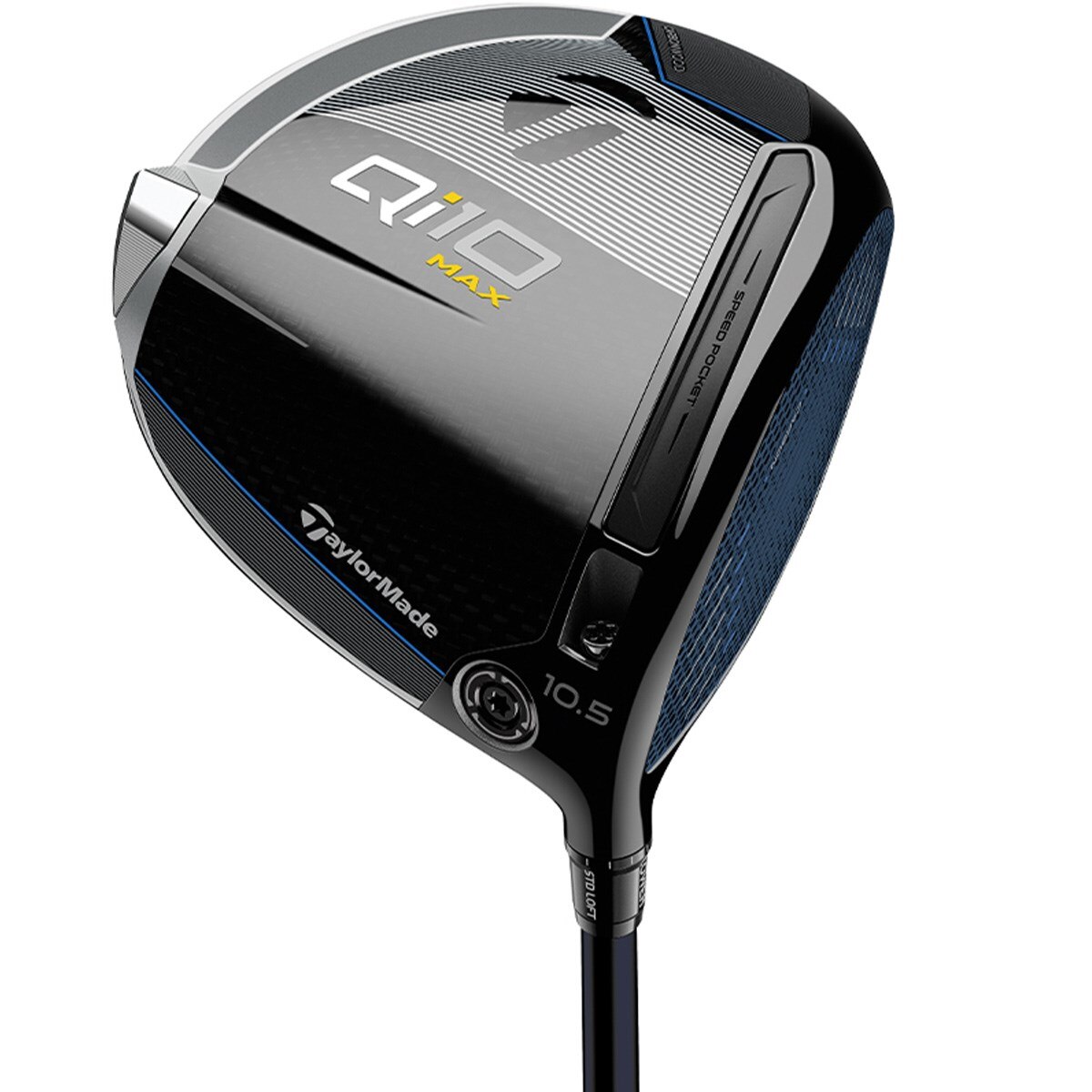 Qi10 MAX ドライバー TENSEI Pro Orange 1K 50／60／70(ドライバー