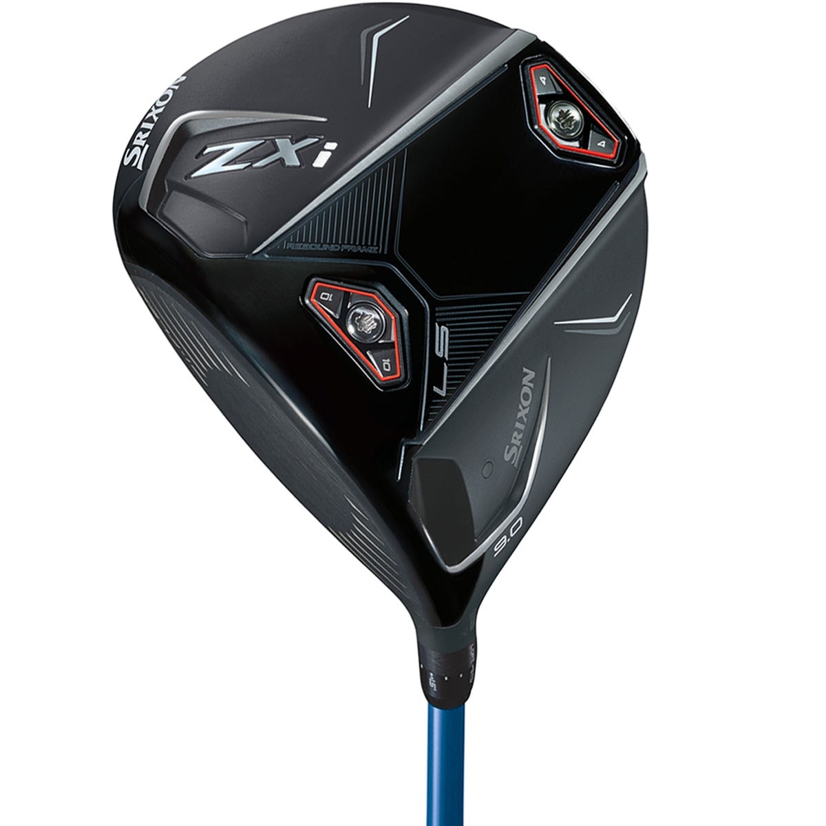 スリクソン ZXi LS ドライバー Diamana GT40／50／60／70 レフティ