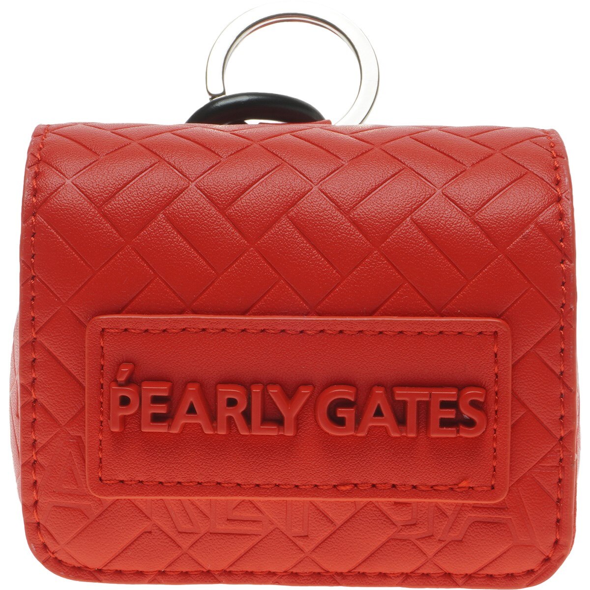 ボールポーチ(ゴルフボールケース)|PEARLY GATES(パーリーゲイツ