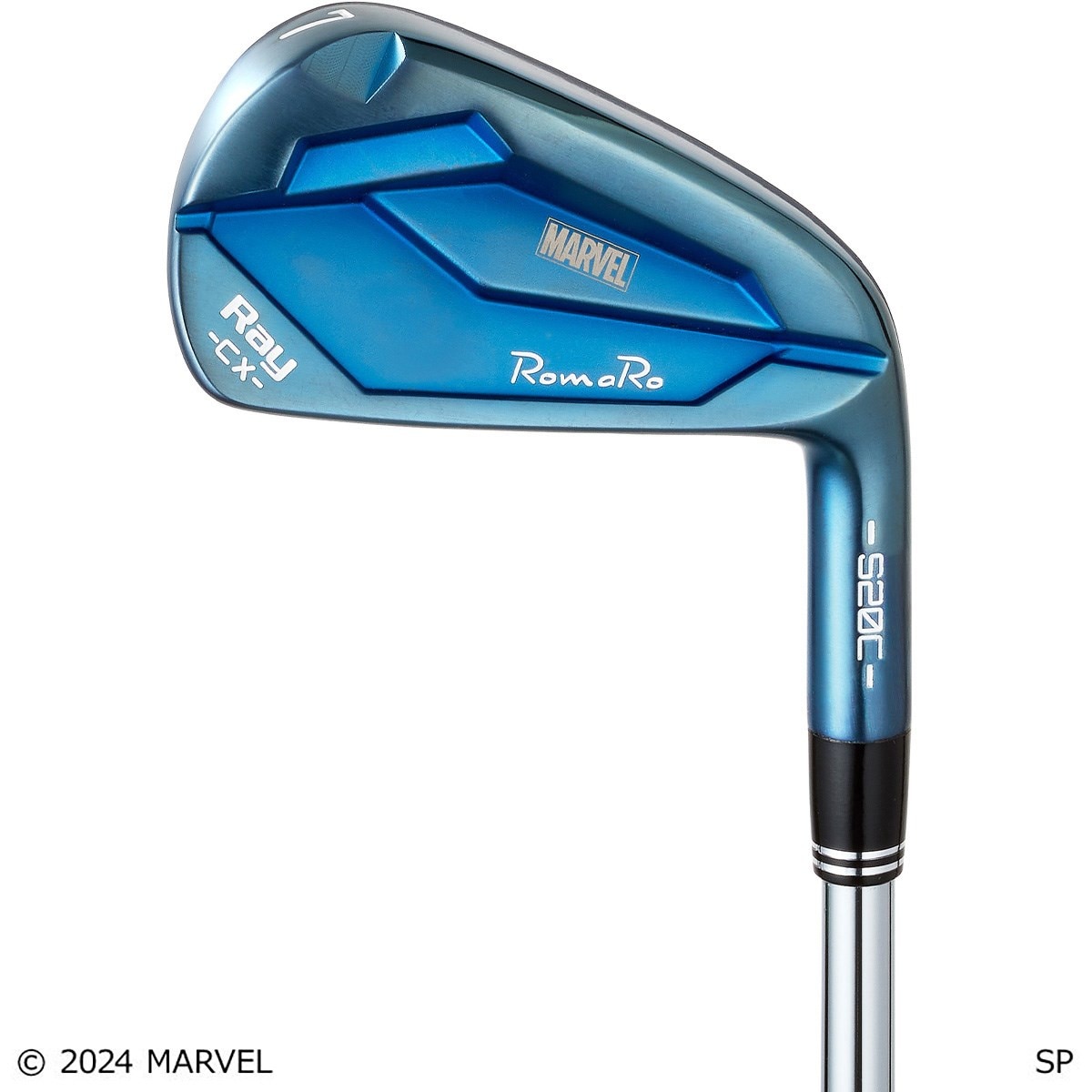 RomaRo Ray CX S20C アイアン アベンジャーズモデル(5本セット) KBS