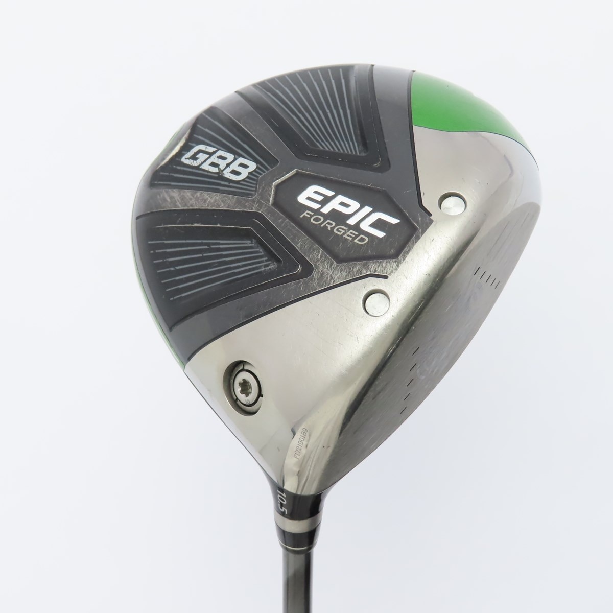 中古】GBB EPIC FORGED ドライバー (キャロウェイ) エピック 通販｜GDO