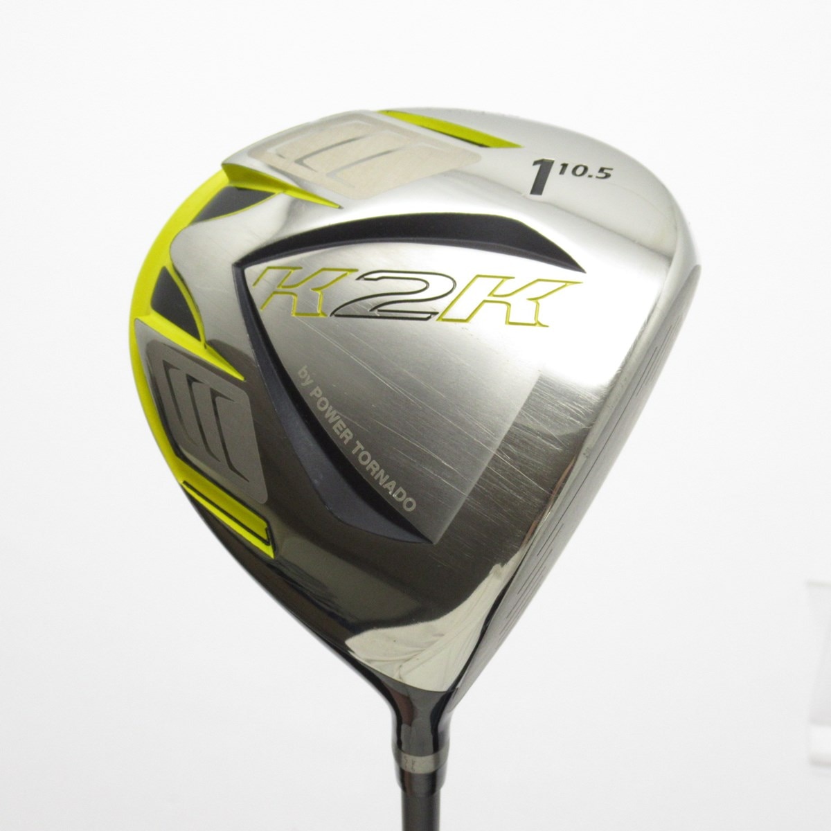 中古】K2K MINI ドライバー ATTAS MB FW 55 10.5 S C(ドライバー（単品
