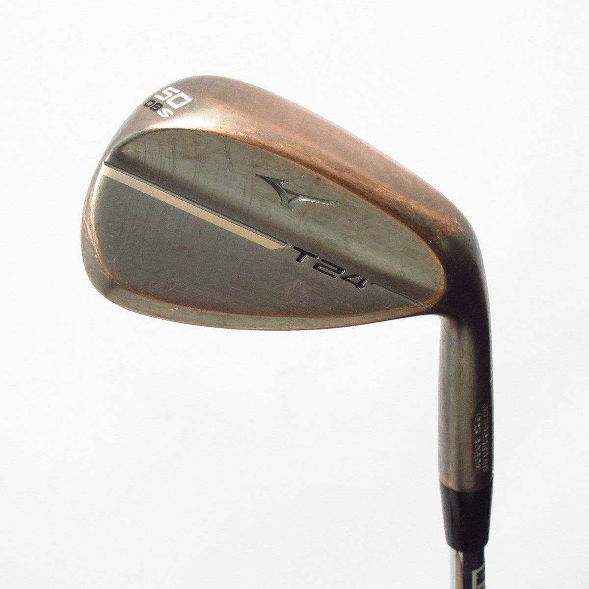 中古】T24 デニムカッパー ウェッジ (ミズノ) MIZUNO 通販｜GDO中古