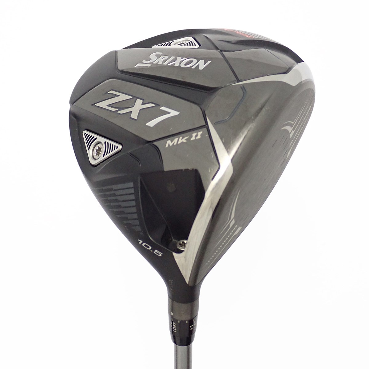 中古】SRIXON ZX7 MkII ドライバー (ダンロップ) スリクソン 通販｜GDO