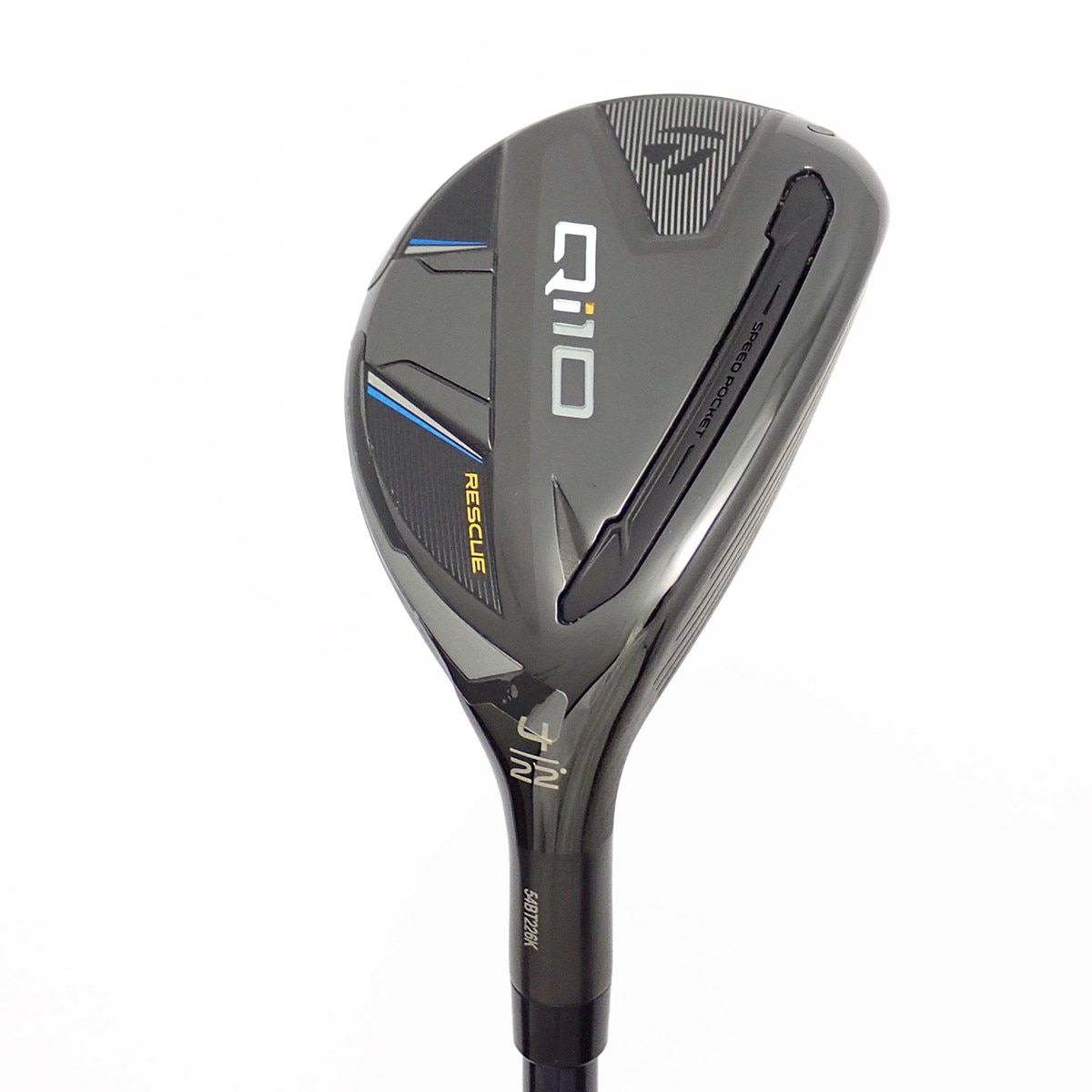 中古】Qi10 レスキュー ユーティリティ Diamana Blue TM60 22 S C