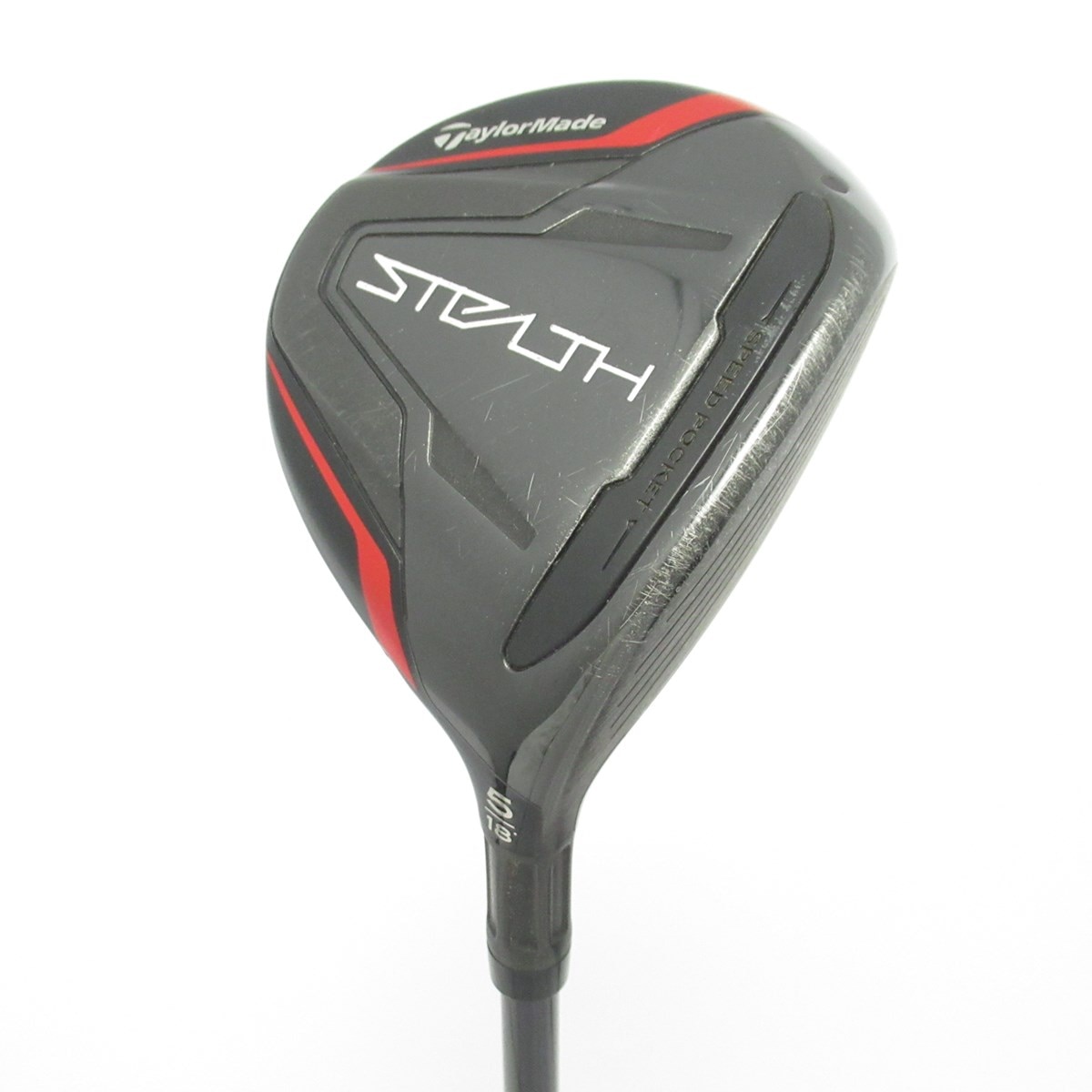 中古】ステルス フェアウェイウッド TENSEI RED TM50(2022) 18 SR CD