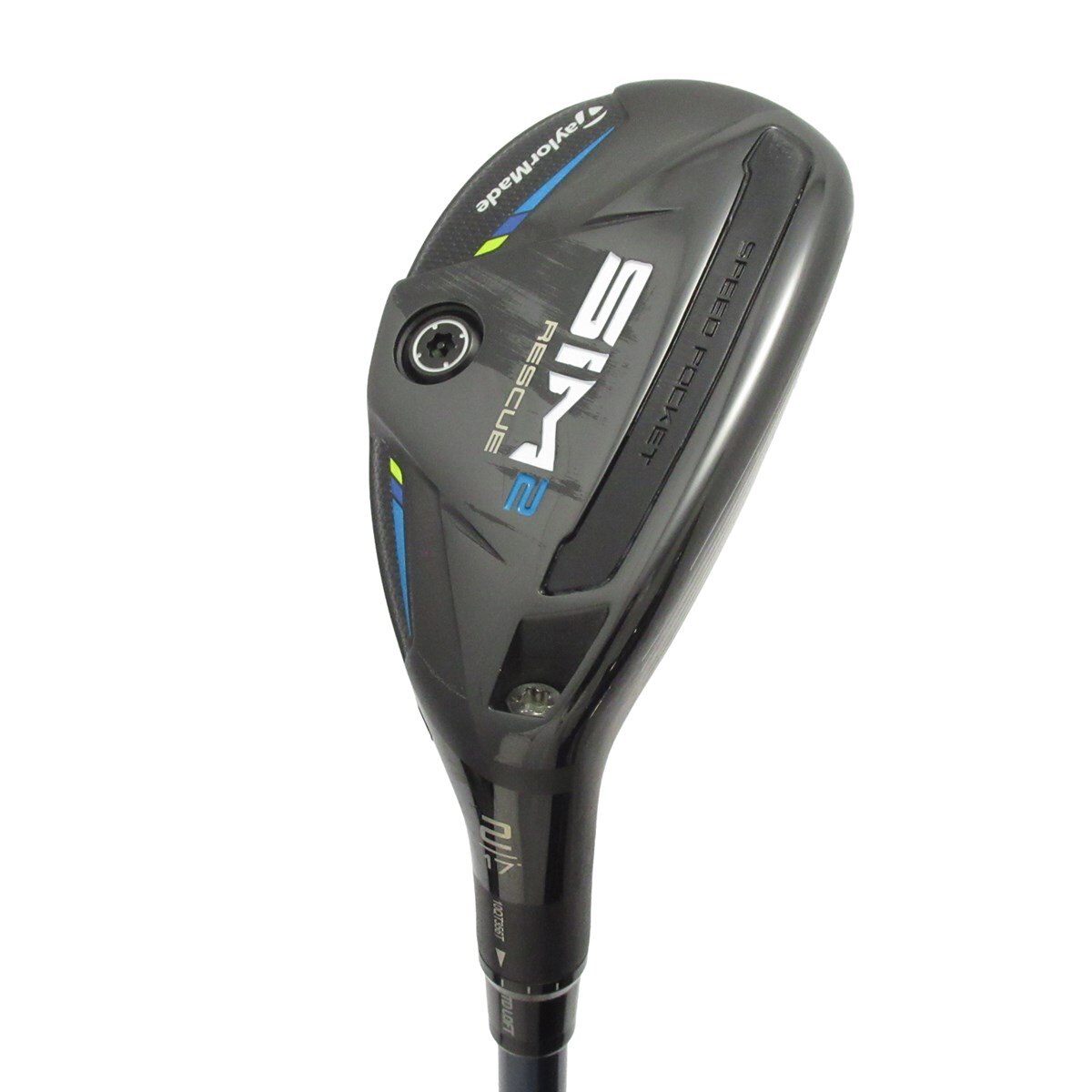 中古】SIM2 レスキュー ユーティリティ TENSEI SILVER TM70(2021) 17