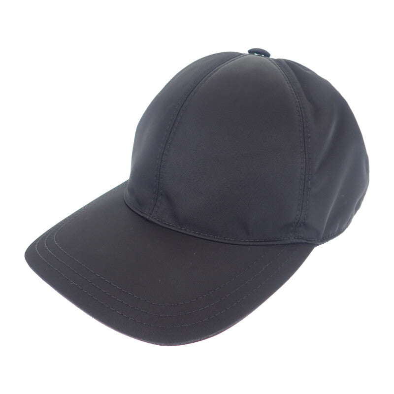 プラダ PRADA Re-Nylon ベースボール S 2HC274 キャップ ナイロン