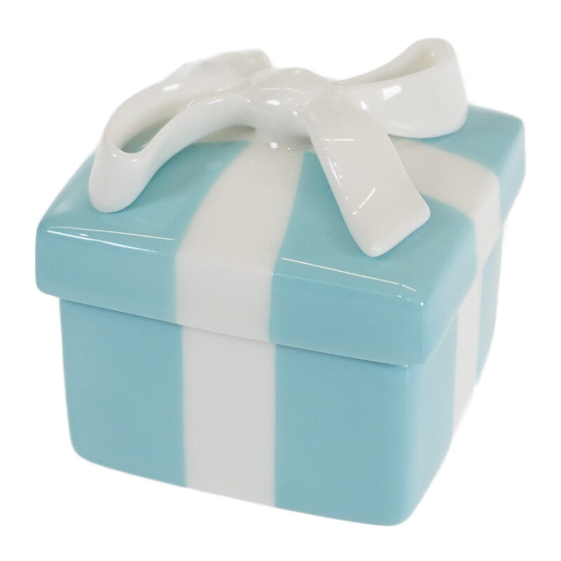 中古】ティファニー TIFFANY&Co. ブルーボックス ミニ ジュエリー