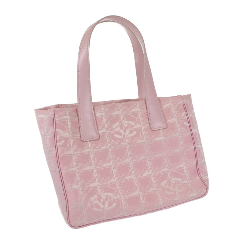 シャネル CHANEL ニュートラベルライントート TPM トートバッグ