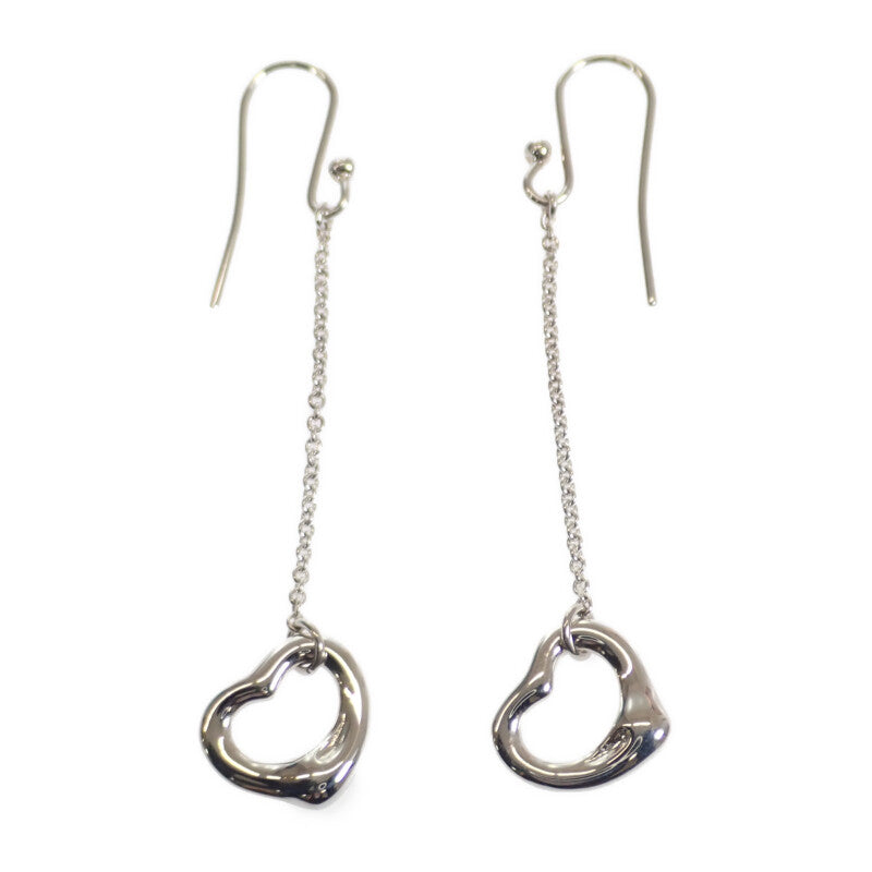 ティファニー TIFFANY&Co. オープンハートドロップ 60112465 ピアス