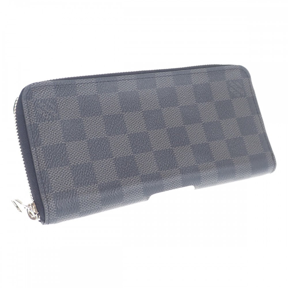 ルイヴィトン LOUIS VUITTON ジッピーウォレット ヴェルティカル