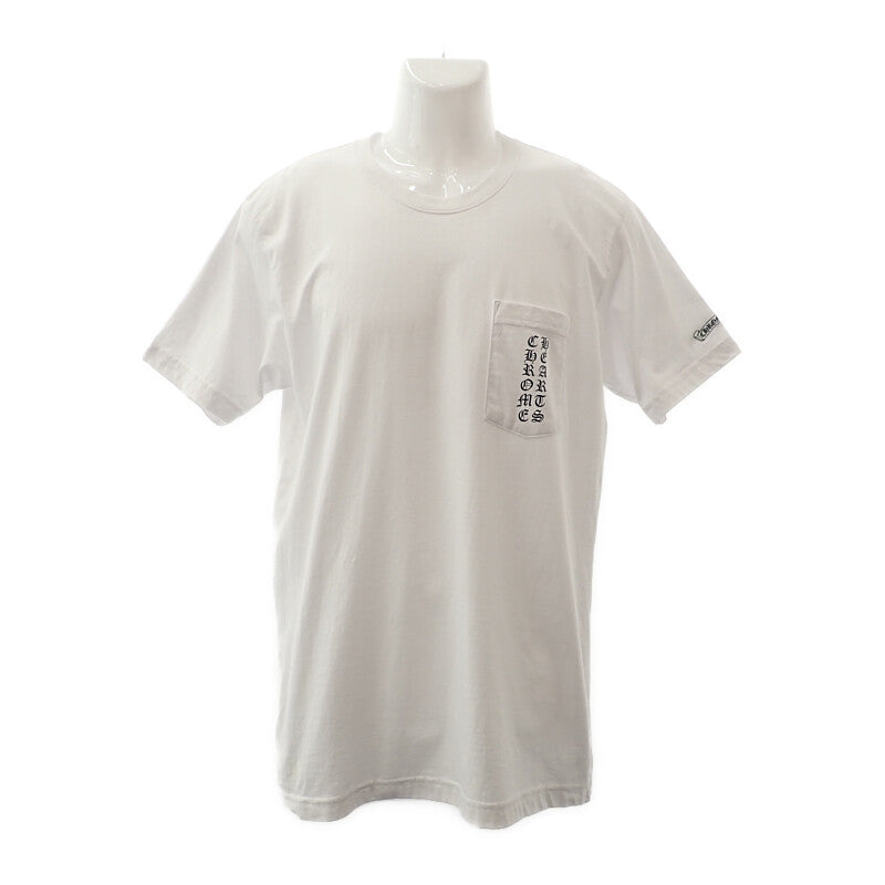 クロムハーツ CHROME HEARTS CH 大阪限定 スクロールラベルプリント L