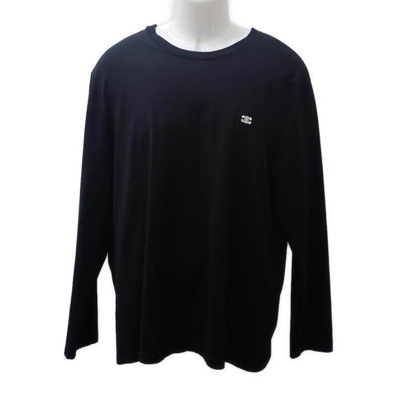 セリーヌ CELINE トリオンフ ロングスリーブ XXL RX017507Z.38AW 長袖