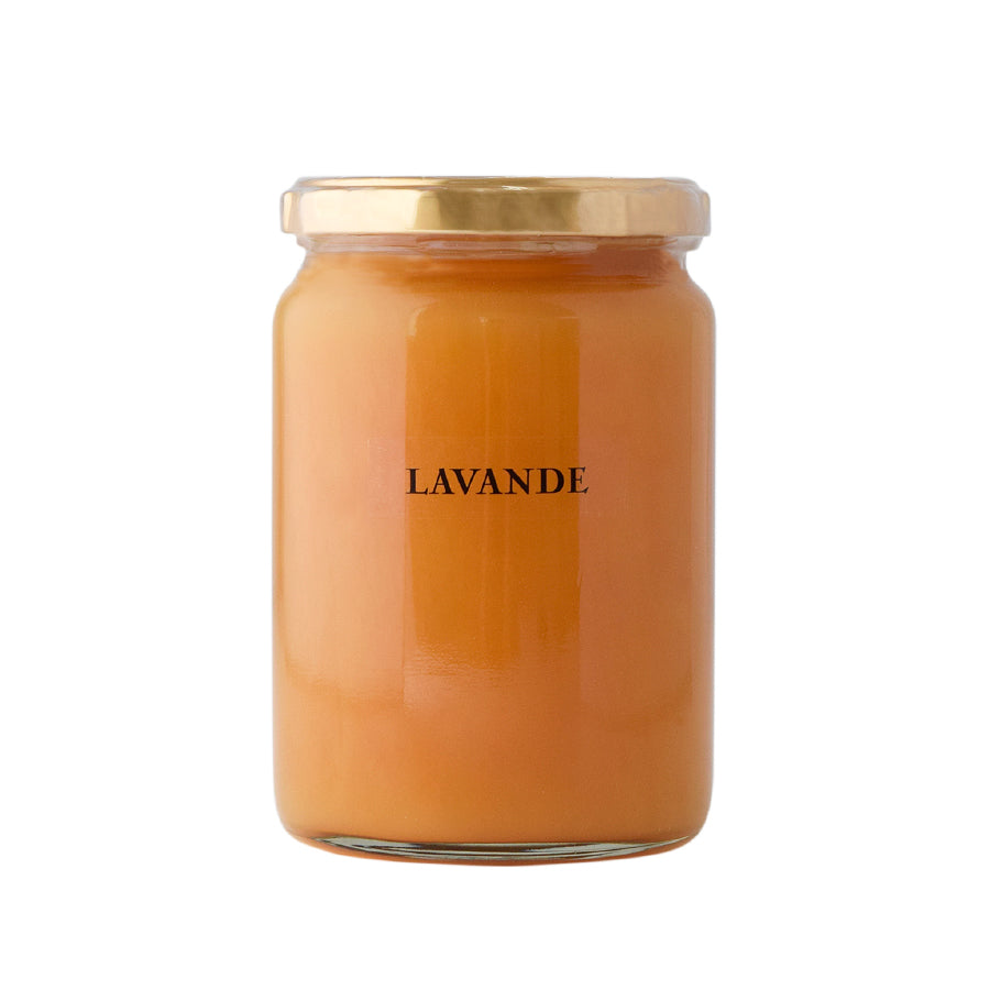 はちみつ ブルガリア ラベンダー LAVENDER 500g – L'ABEILLE ONLINE SHOP