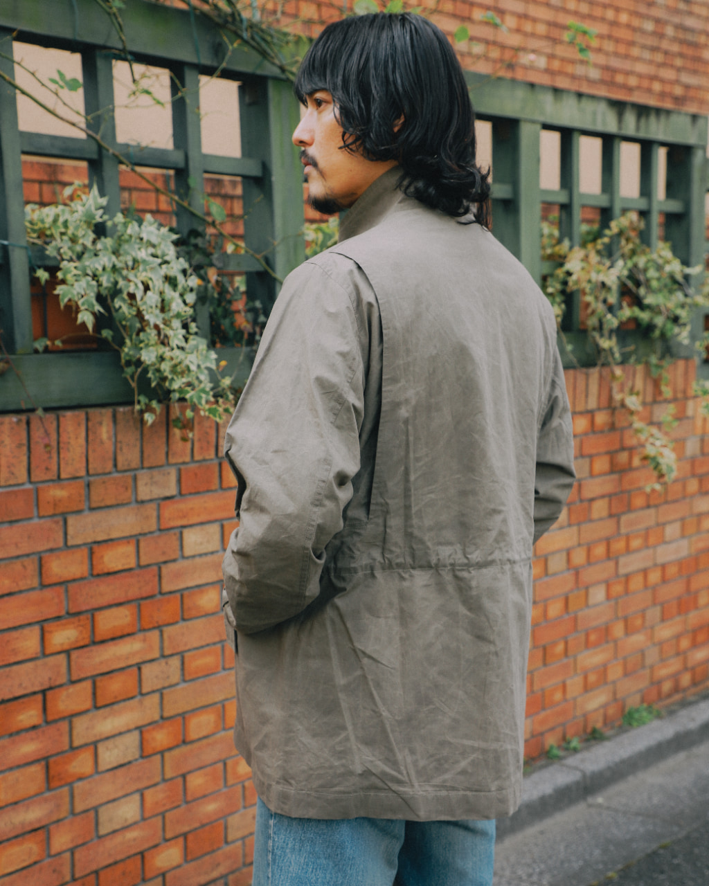 S.E.H KELLY】”FIELD JACKET” | MAIDENS SHOP | メイデンズショップ