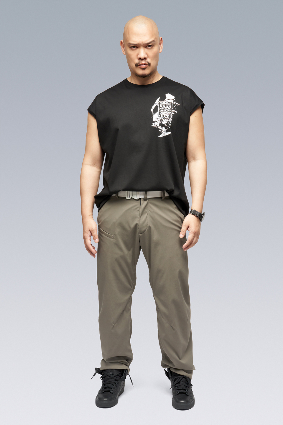 ACRONYM” – P39-M – | MAIDENS SHOP | メイデンズショップ