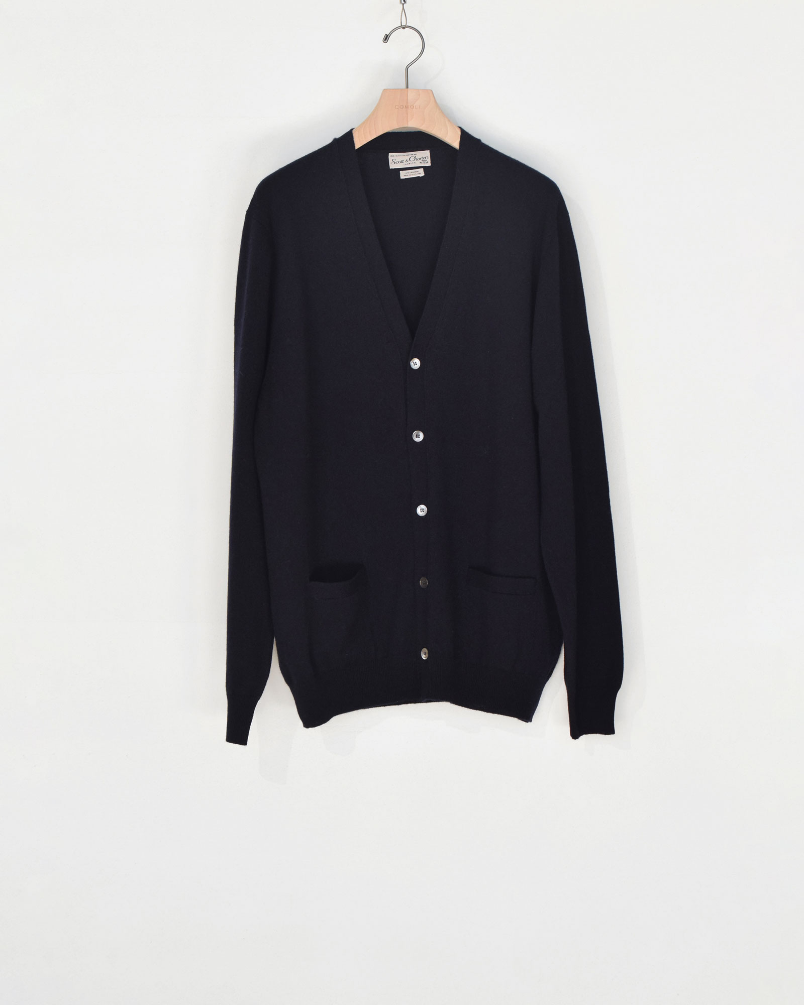COMOLI】AW22 COLLECTION “8th DELIVERY” | MAIDENS SHOP | メイデンズ
