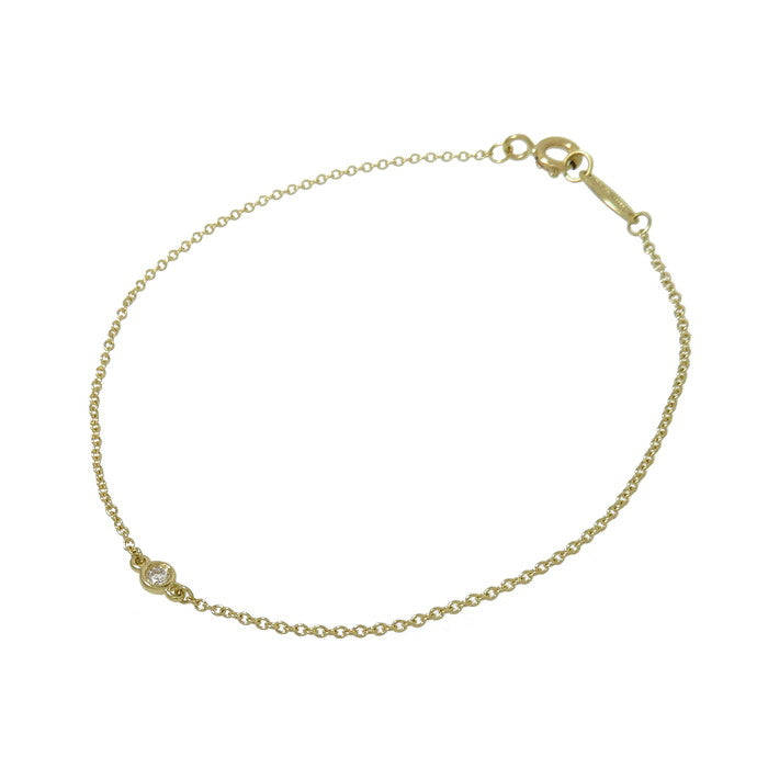 TIFFANY&Co./ティファニー】 ダイヤモンド 0.03ct ブレスレット